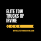 Elite Tow Trucks of Irvine in Irvine, CA Towing