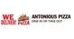 Antonious Pizza in Grand Terrace, CA