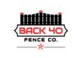 Back 40 Fence Company in Roanoke, TX Fence Contractors