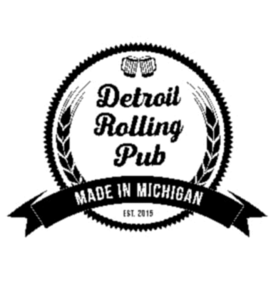 Detroit Rolling Pub in Downtown - Detroit, MI Bars
