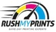 RushMyPrints in Sacramento, CA Commercial Printing