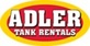 Adler Tank Rentals - White Marsh in White Marsh, MD Construction Equipment