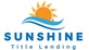Sunshine Title Lending in Orlando, FL Loans Personal