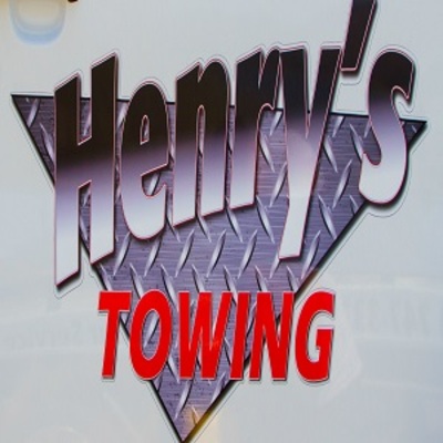 Henry's Towing Service in Santa Ana, CA Towing