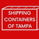 Shipping Containers of Tampa in Tampa, FL Storage Containers