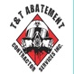 T & T Abatement Contractor Services, in Winston-Salem, NC General Contractors Church Construction