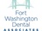 Fort Washington Dental Associates in New York, NY 10032 Dentists