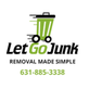 Let Go Junk Removal in Centereach, NY Chemical Cleaning