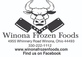 Winona Frozen Foods in Winona, OH Grocery Stores & Supermarkets