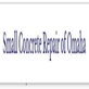 Small Concrete Repair in Omaha, NE Concrete Contractors