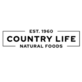 Country Life Natural Foods in Pullman, MI Condiments