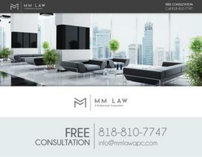 MM LAW, APC in Glendale, CA Personal Injury Attorneys