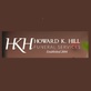Howard K. Hill Funeral Services in Dwight - New Haven, CT Funeral Planning Services