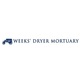 Weeks' Dryer Mortuary in Tacoma, WA Funeral Services Crematories & Cemeteries