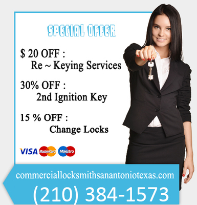 commercial locksmith San Antonio Texas  in San Antonio, TX 78230 Keys Wholesale