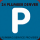 24plumberdenver in Denver, CO Plumbers - Information & Referral Services
