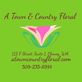 A Town & Country Floral - Cheney Flower Delivery in Cheney, WA Florists