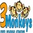 3 Monkeys Inflatables in Felton, PA
