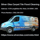 Silver Olas Carpet Tile Flood Cleaning in Vista, CA Carpet Cleaning & Repairing
