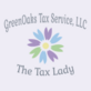 Greenoaks Tax Service, LLC & the Tax Lady in Edmond, OK Accountants Tax Return Preparation