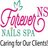 Forever Nails Spa in Lower Valley - El Paso, TX 79925 Nail Salons