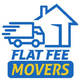 Flat Fee Movers, in Commerce, CA