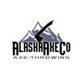 Alaska Axe CO. - Axe Throwing in Abbott Loop - Anchorage, AK