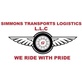 Simmons Transports Logistics in Montgomery, AL Transportation