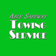 Able Safeway Towing in Zephyrhills, FL Towing