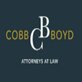 Cobb, Boyd, White & Cobb in Dothan, AL Legal Services