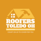 Roofing Contractors in North River - Toledo, OH 43614