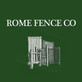 Rome Fencing Company in Rome, GA