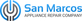 San Marcos Appliance Repair Company in San Marcos, CA Major Appliance Repair & Service