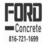 Ford Concrete Construction in Kansas City, MO
