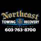 Northeast Towing & Recovery in Andover, NH Road Service & Towing Service