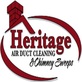 Heritage Air Duct Cleaning & Chimney Sweeps in Warrensburg, MO