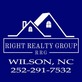 Right Realty Group NC in Wilson, NC Real Estate