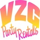 VZC Party Rentals in Canton, TX Party Equipment & Supply Rental