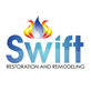 Swift Restoration and Remodeling in Ogden, UT Fire & Water Damage Restoration
