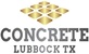 LTX Concrete Contractor Lubbock in Lubbock, TX Concrete Contractors