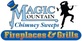Magic Mountain Chimney Sweep in Westminster, MD Chimney & Fireplace Construction Contractors
