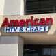 American HTV & Craft in West - Arlington, TX Clothing Stores