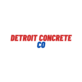 Detroit Concrete in Detroit, MI Concrete Contractors