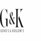 Geno's & Koslow's Luxury Outerwear in Oklahoma City, OK Furs Retail