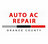 Auto Ac Repair Orange County in Orange, CA