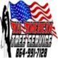 All American Tree Service Asheville NC in Asheville, NC Tree Service Equipment