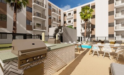 Alexan Scottsdale in South Scottsdale - Scottsdale, AZ 85257 Apartments & Buildings