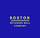 Boston Retaining Wall Company in Boston, MA