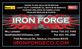 Iron Forge in SEDALIA, CO Automotive Parts, Equipment & Supplies