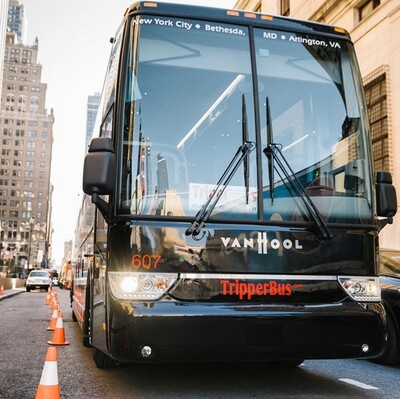 Tripper Bus in New York, NY Bus Lines